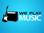 Logo Weplaymusic