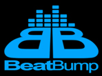 Logo projet BeatBump - Photoshop