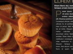 Design d'un magazine fictif - Indesign, Photoshop
