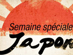 Proposition de storyboard pour l'ident TV de la semaine du Japon sur Plante (dans le cadre d'un cours) - Photoshop